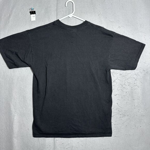 1997 Nebraska College Football T-Shirt Coach Tom Osborne Size L NCAA - Picture 9 of 11